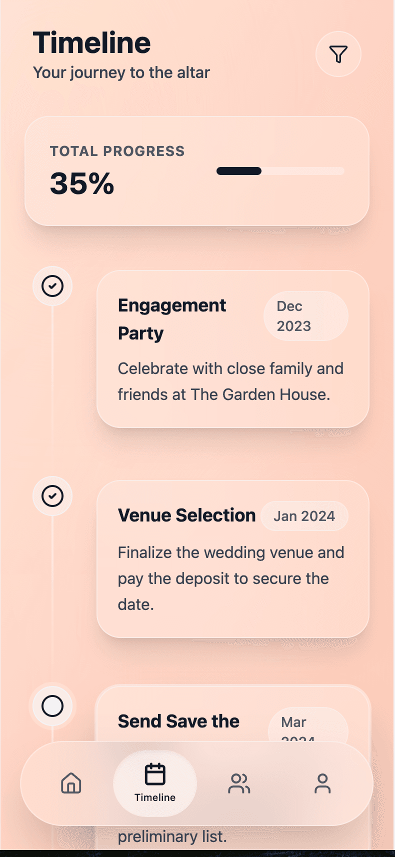 Fabrin Android App – Project Detail