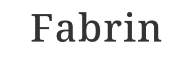 Fabrin Logo