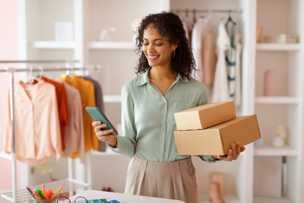 Logistics & Delivery